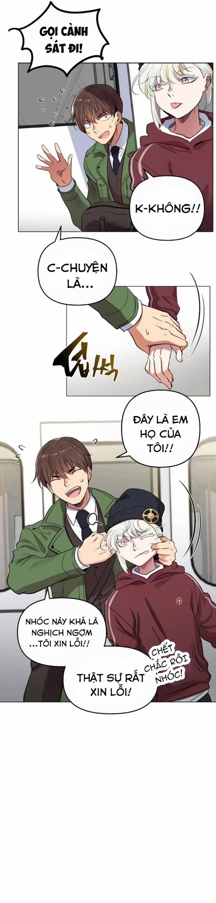 Người Cai Trị Thời Gian 18 trang 19