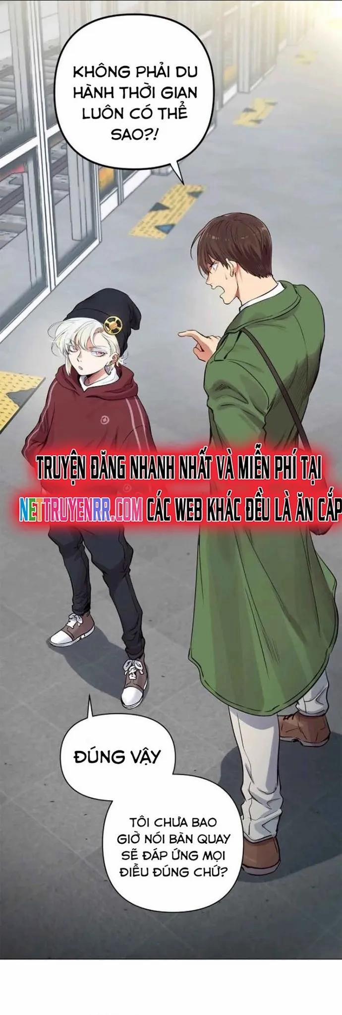 Người Cai Trị Thời Gian 19 trang 1