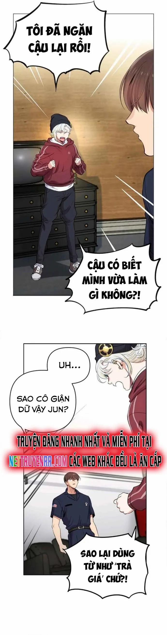 Người Cai Trị Thời Gian 19 trang 14