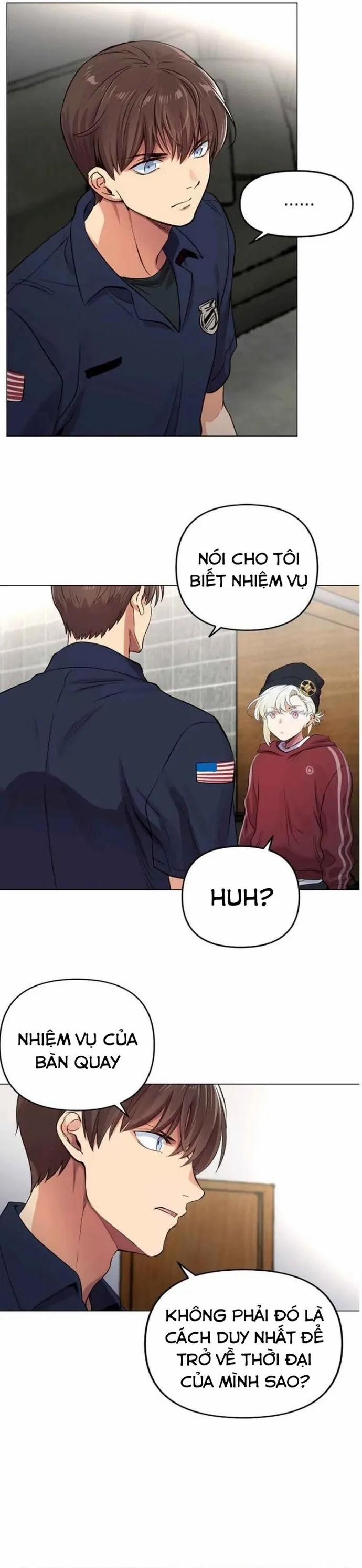 Người Cai Trị Thời Gian 19 trang 19