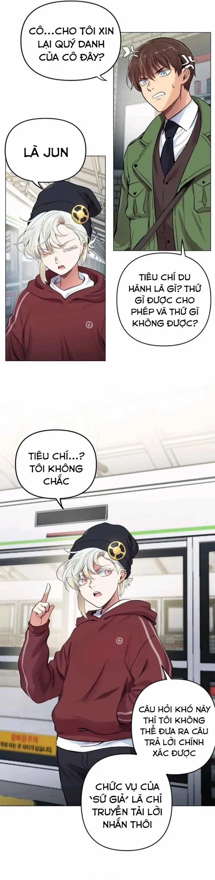 Người Cai Trị Thời Gian 19 trang 2