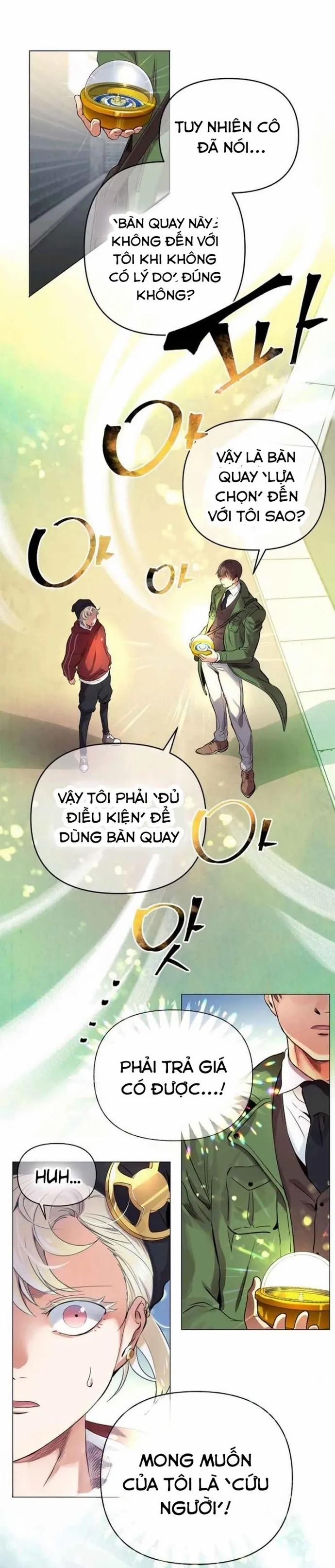 Người Cai Trị Thời Gian 19 trang 9