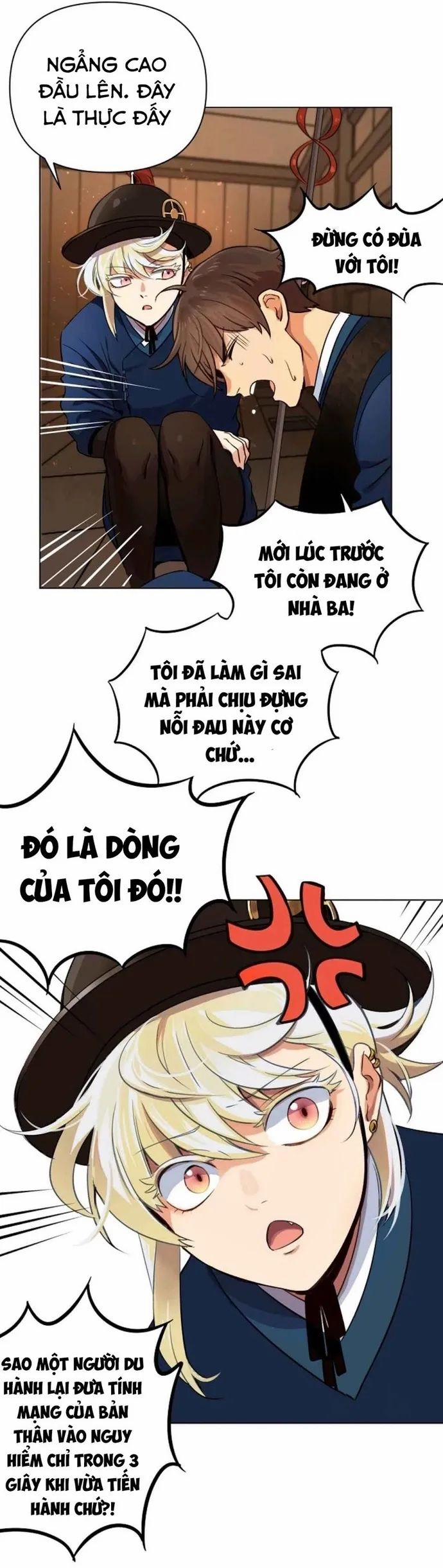 Người Cai Trị Thời Gian 2 trang 14