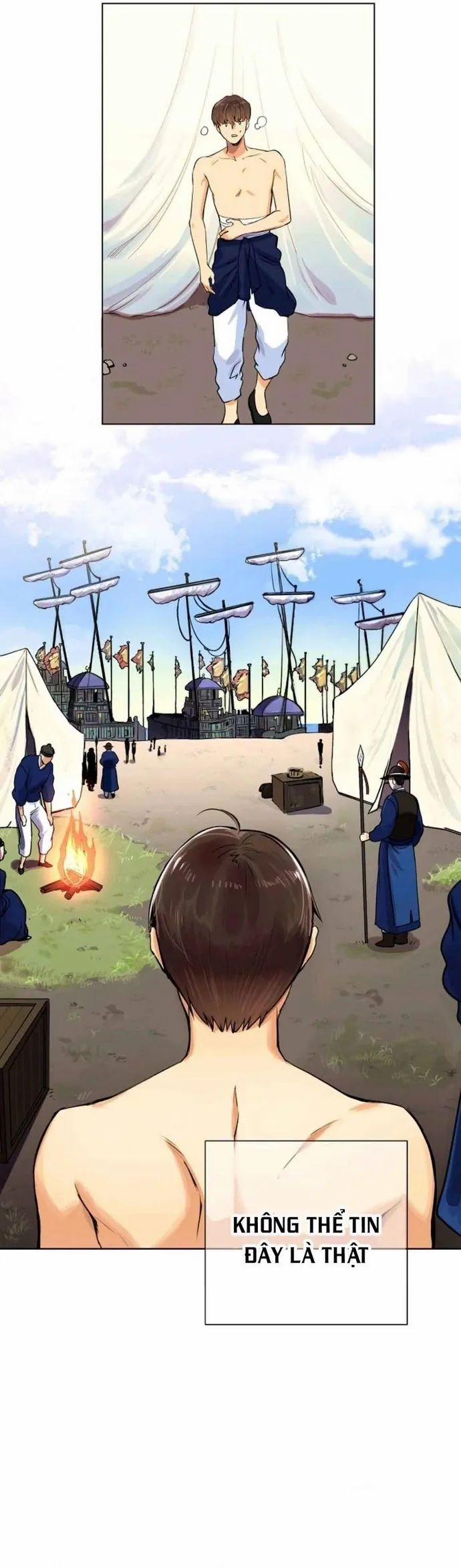 Người Cai Trị Thời Gian 2 trang 22