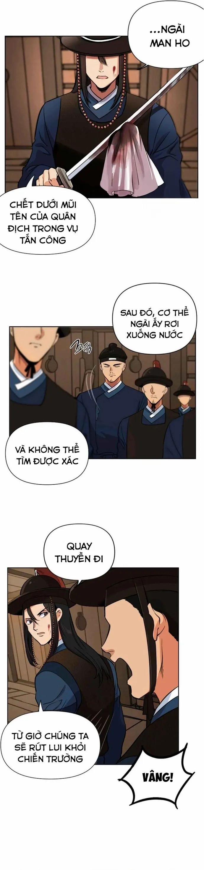 Người Cai Trị Thời Gian 2 trang 9