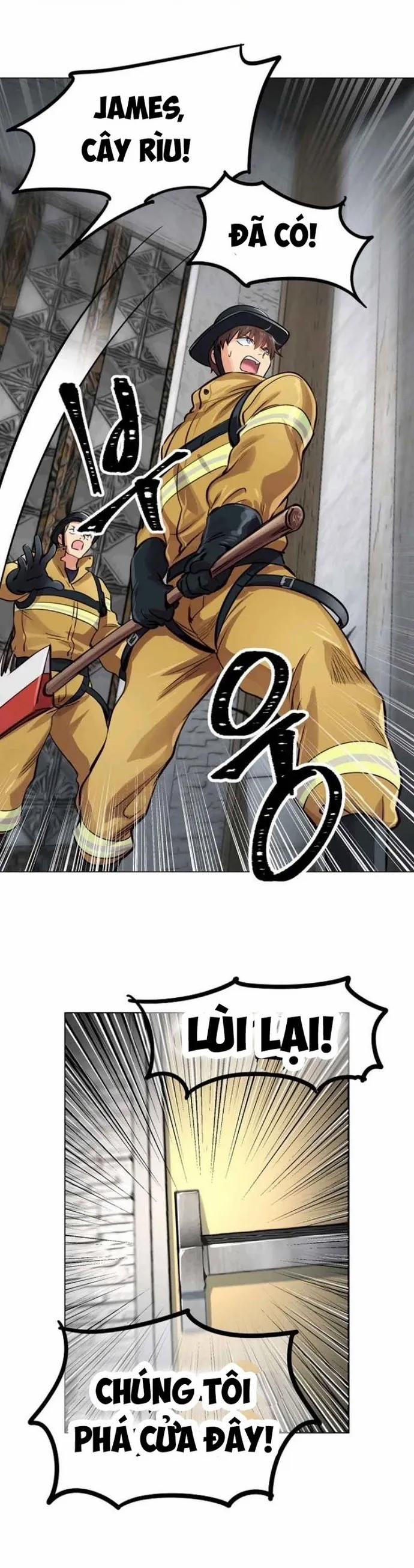 Người Cai Trị Thời Gian 20 trang 19