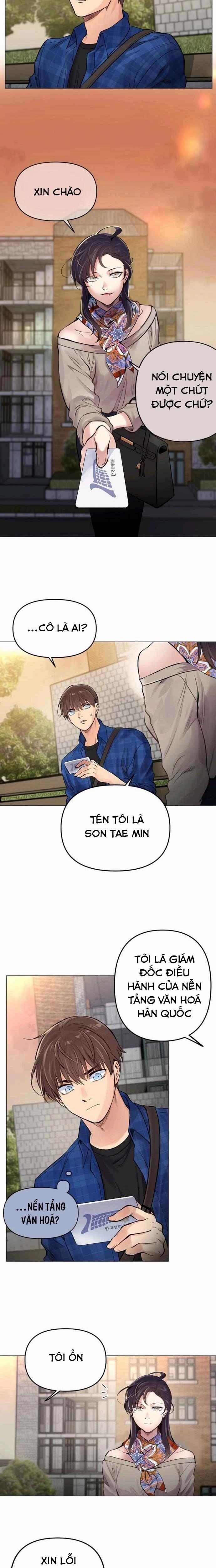 Người Cai Trị Thời Gian 24 trang 1