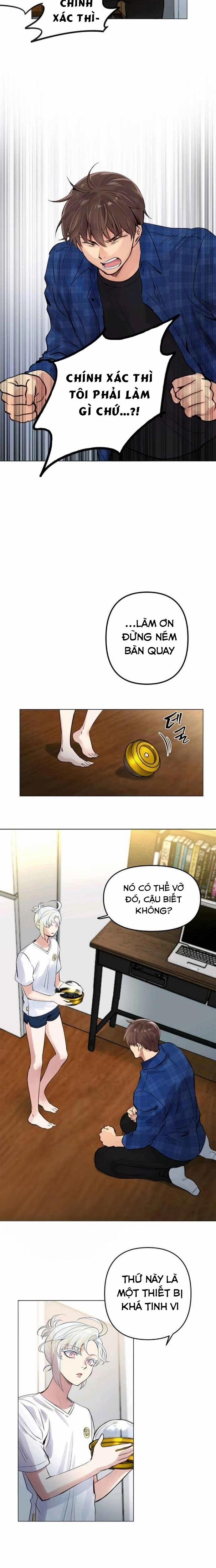 Người Cai Trị Thời Gian 24 trang 16