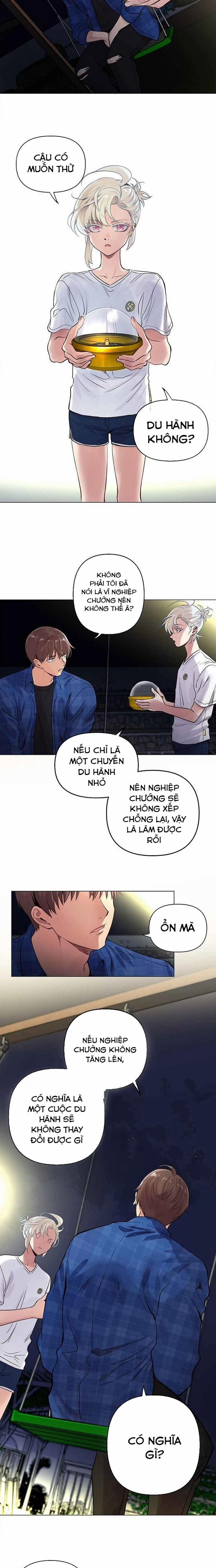 Người Cai Trị Thời Gian 25 trang 11