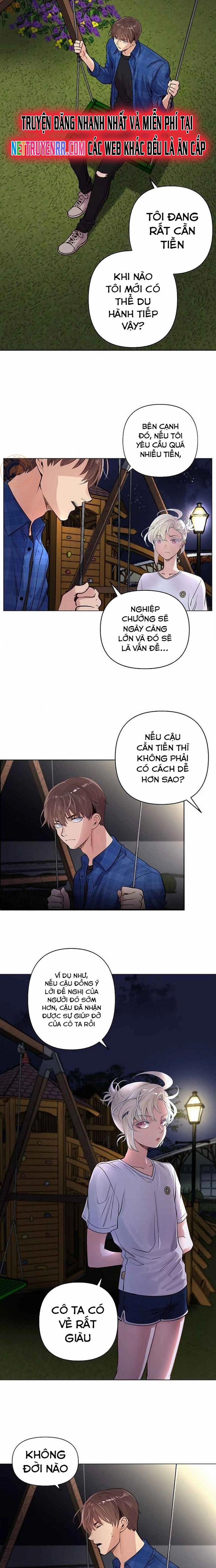 Người Cai Trị Thời Gian 25 trang 9