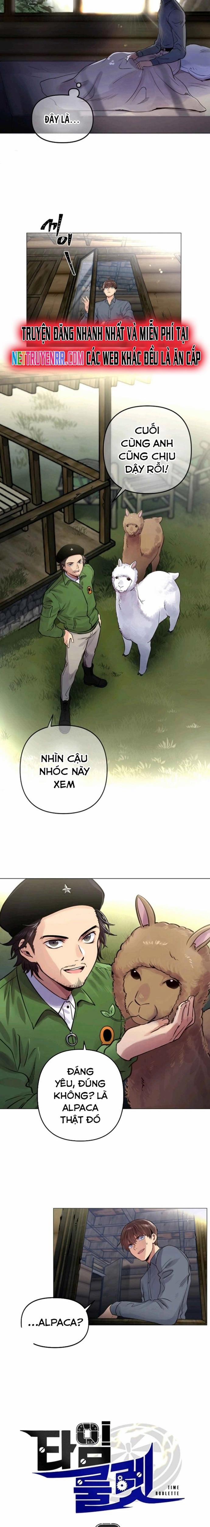 Người Cai Trị Thời Gian 26 trang 1