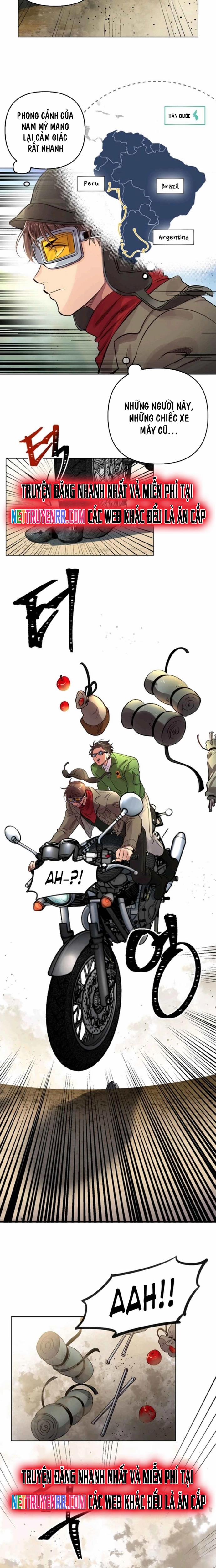Người Cai Trị Thời Gian 26 trang 6