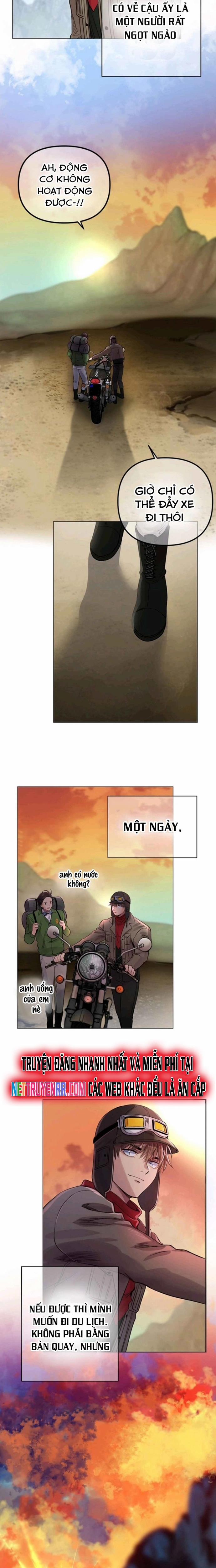 Người Cai Trị Thời Gian 26 trang 8
