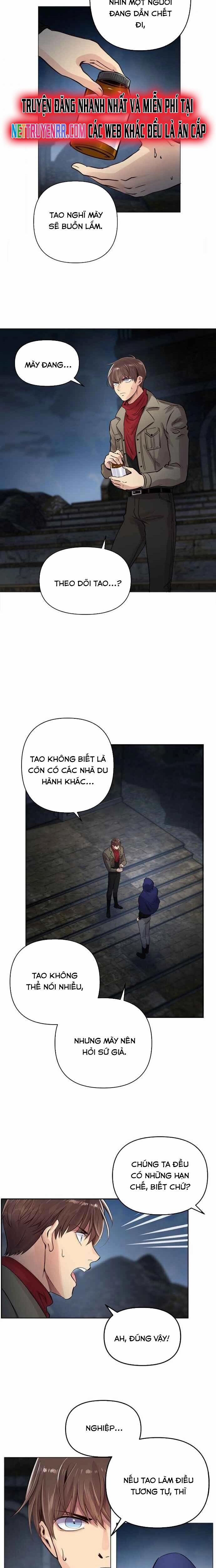 Người Cai Trị Thời Gian 28 trang 1