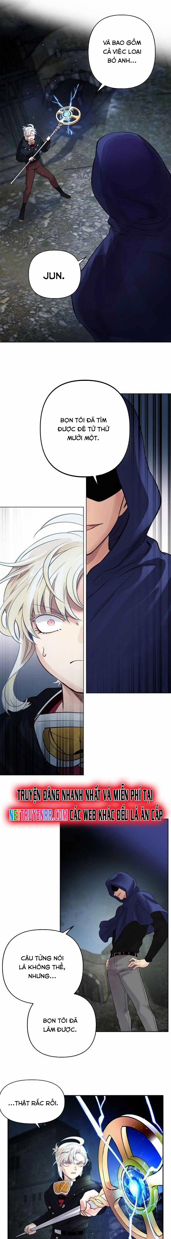 Người Cai Trị Thời Gian 28 trang 10