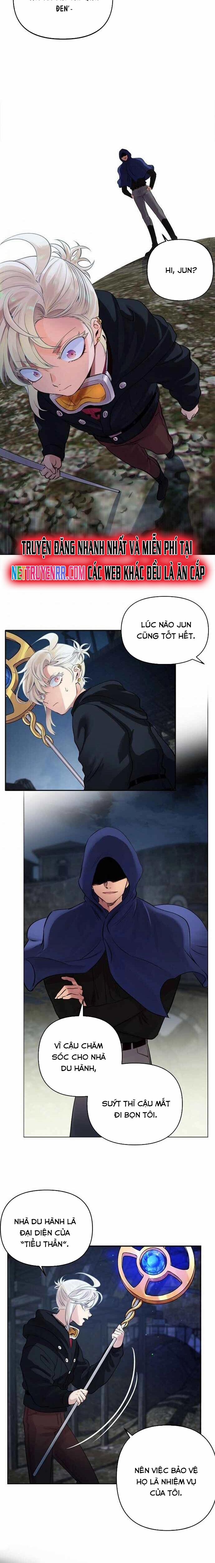 Người Cai Trị Thời Gian 28 trang 9