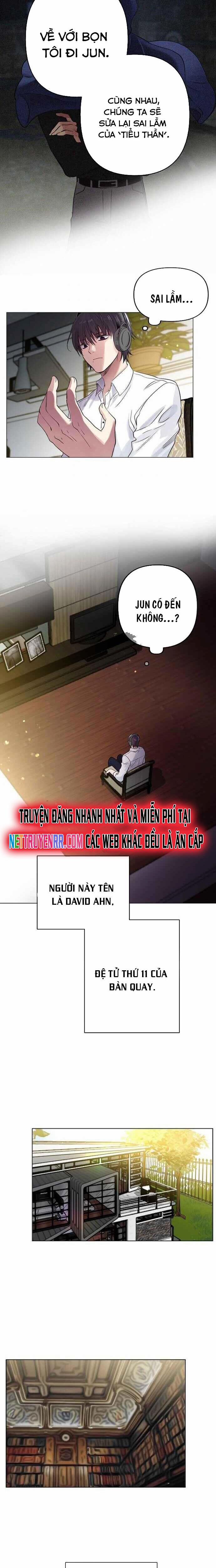 Người Cai Trị Thời Gian 29 trang 9