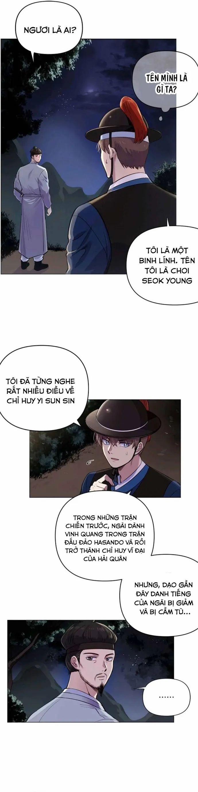Người Cai Trị Thời Gian 3 trang 16