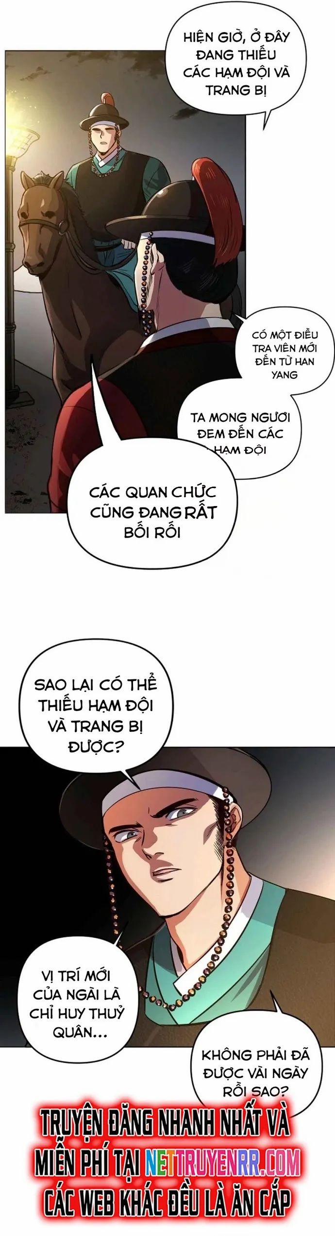 Người Cai Trị Thời Gian 3 trang 9