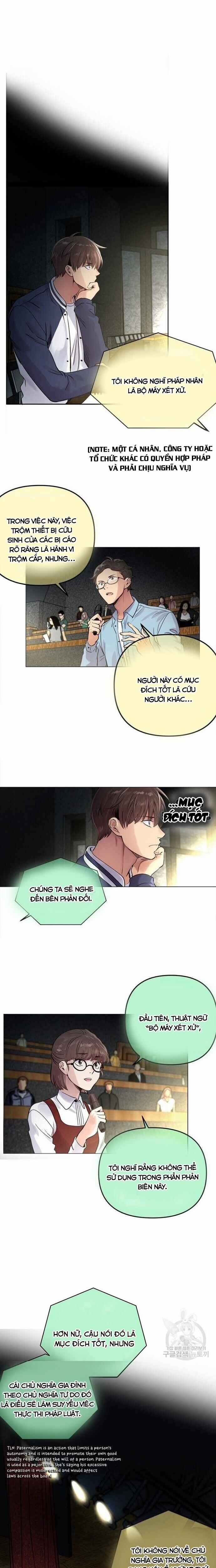 Người Cai Trị Thời Gian 31.1 trang 8