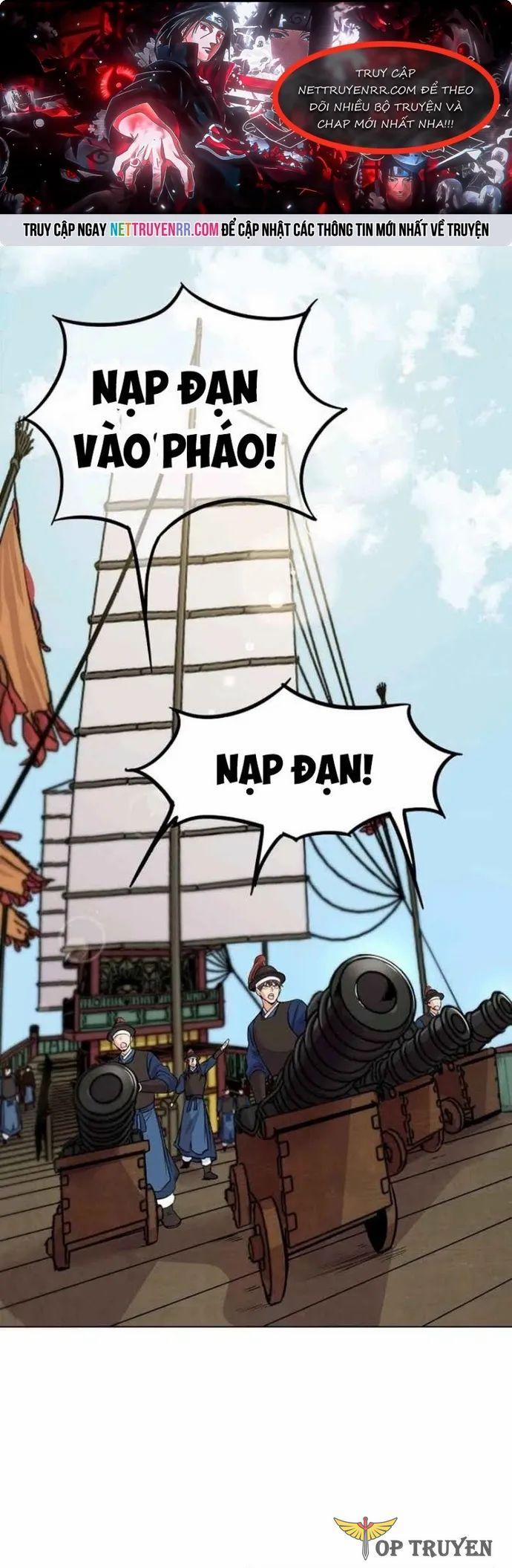 Người Cai Trị Thời Gian 4 trang 1