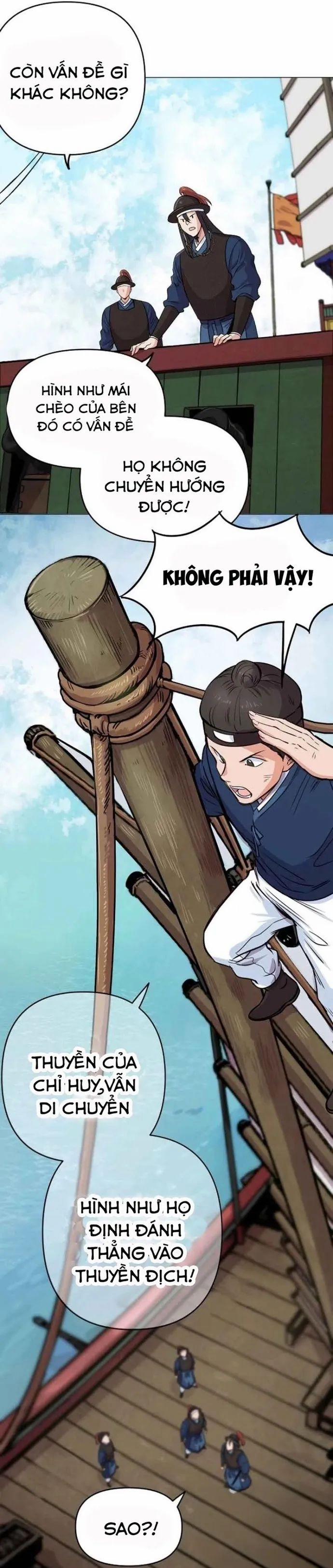 Người Cai Trị Thời Gian 4 trang 15