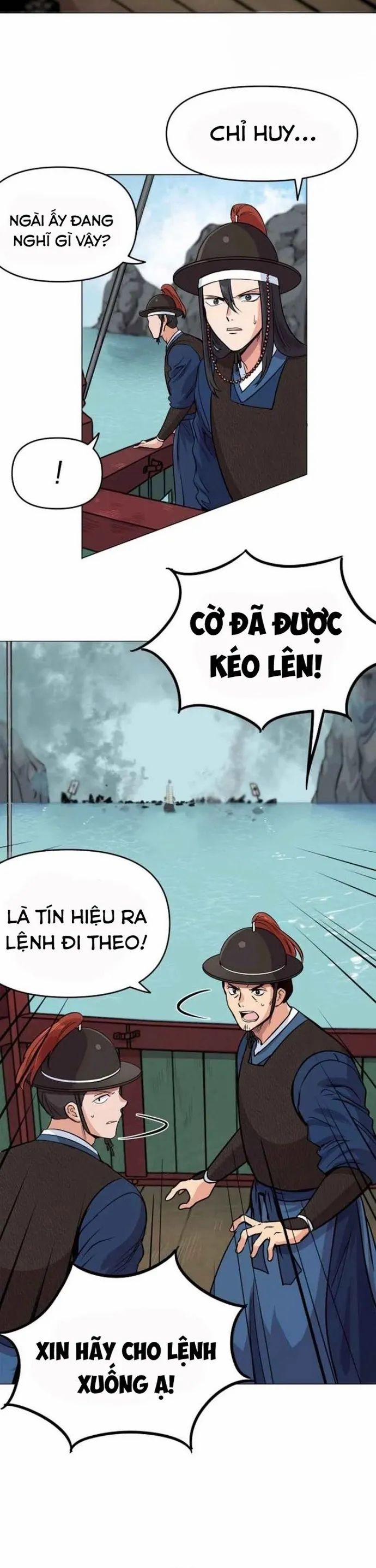 Người Cai Trị Thời Gian 4 trang 16