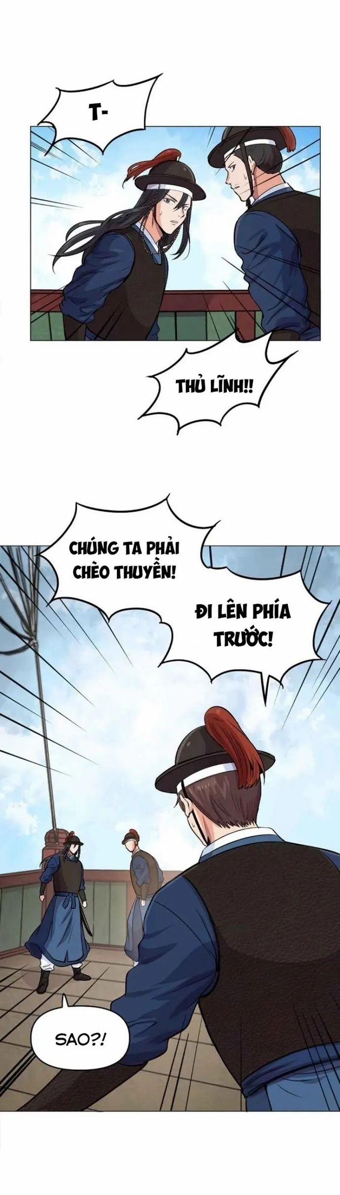 Người Cai Trị Thời Gian 4 trang 19