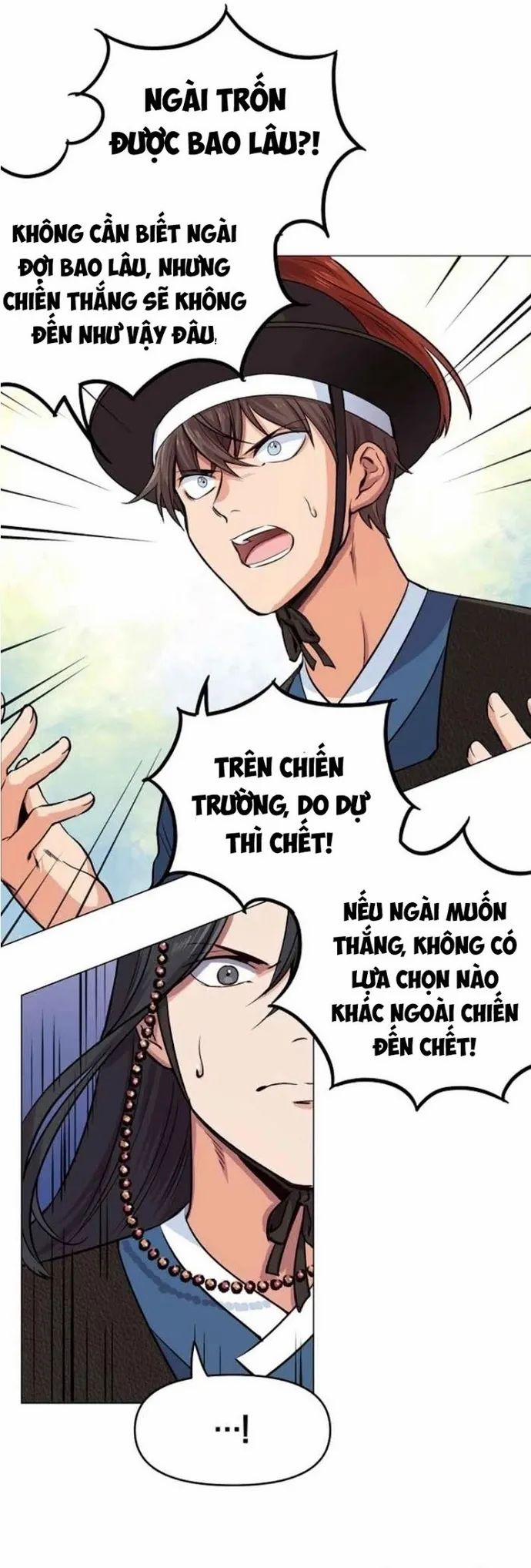 Người Cai Trị Thời Gian 4 trang 22