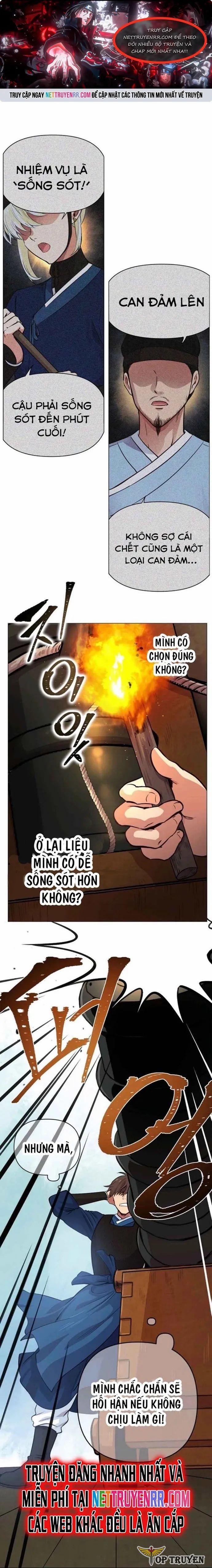 Người Cai Trị Thời Gian 5 trang 1