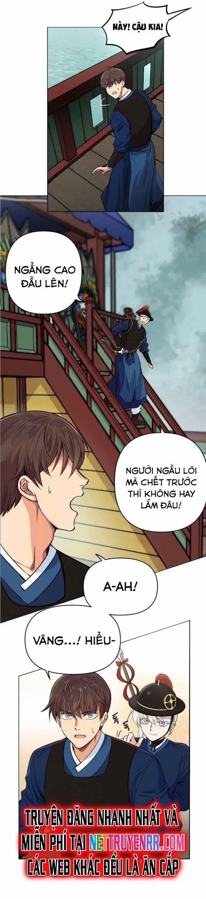 Người Cai Trị Thời Gian 5 trang 12