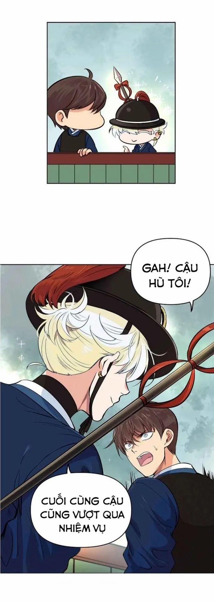 Người Cai Trị Thời Gian 5 trang 13