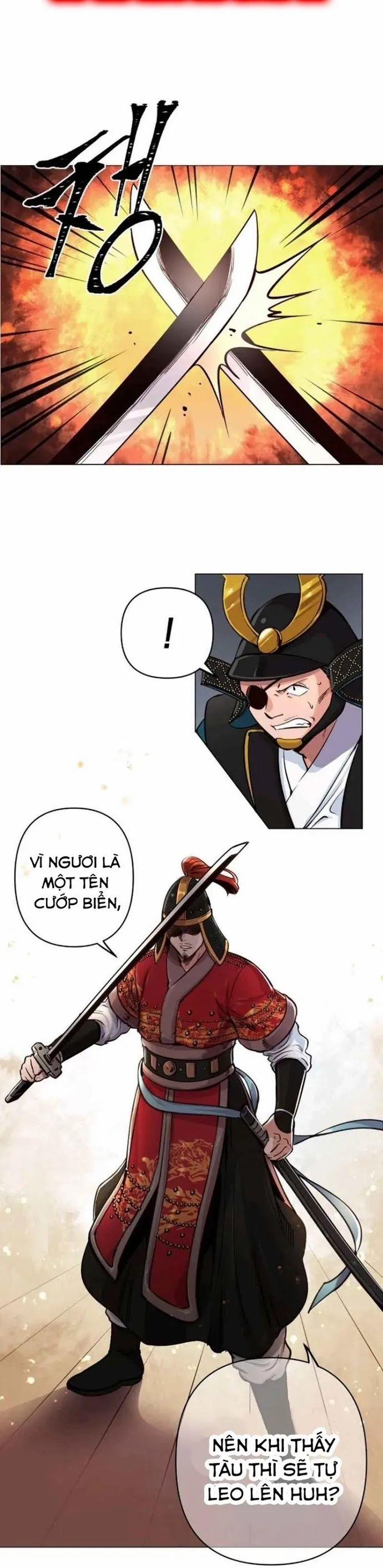 Người Cai Trị Thời Gian 5 trang 16