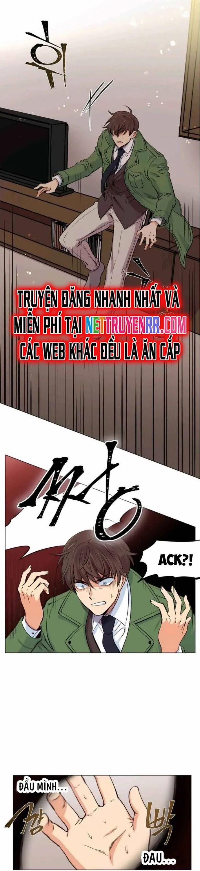 Người Cai Trị Thời Gian 5 trang 19