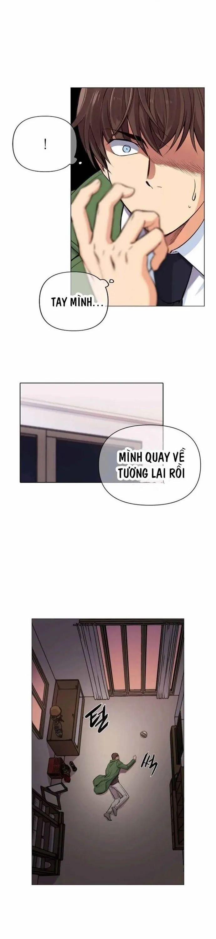 Người Cai Trị Thời Gian 5 trang 20