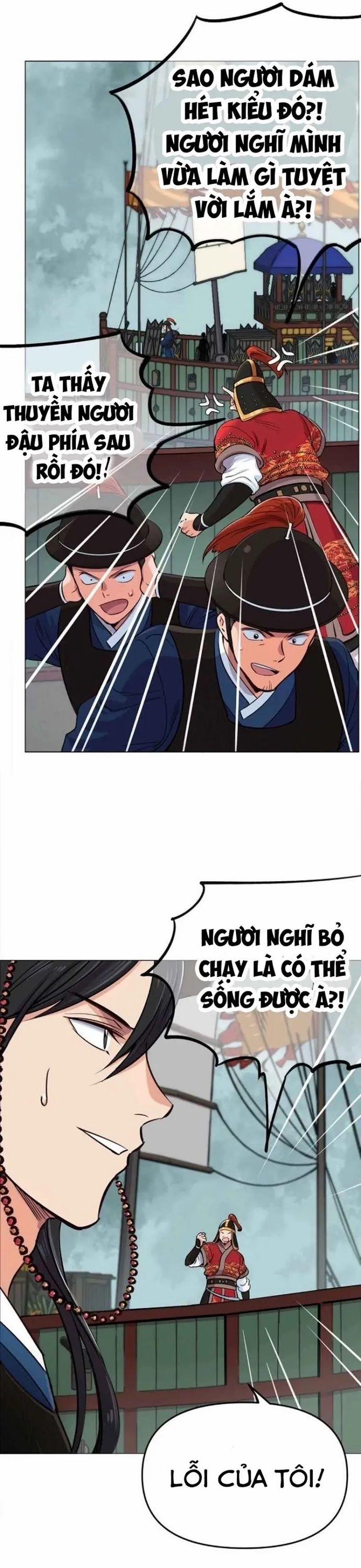 Người Cai Trị Thời Gian 5 trang 3