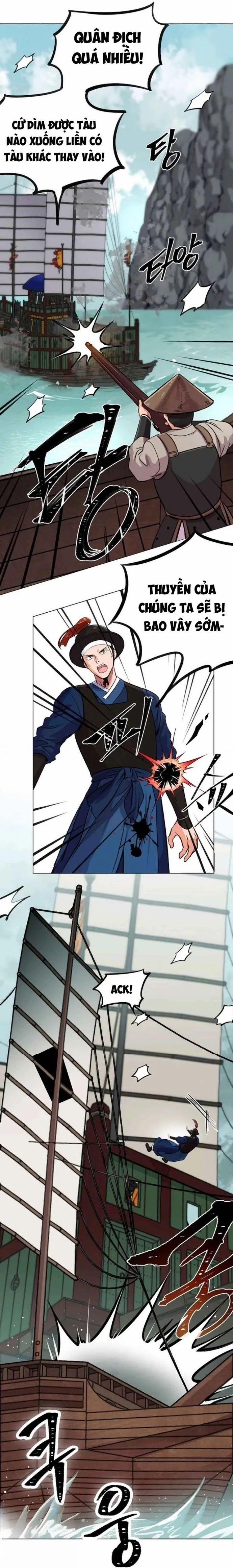 Người Cai Trị Thời Gian 5 trang 7