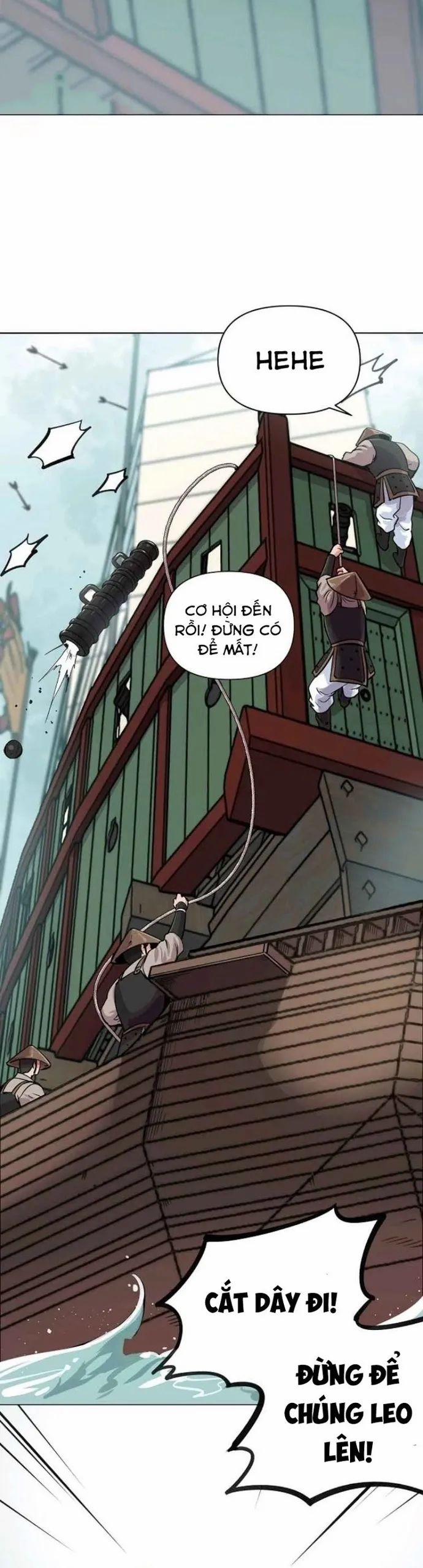 Người Cai Trị Thời Gian 5 trang 9