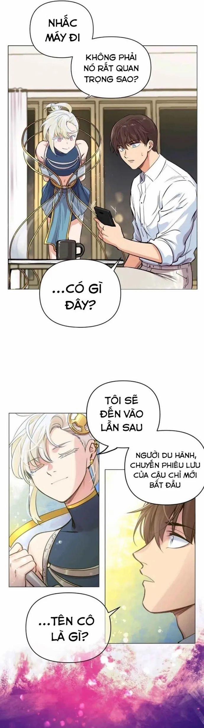 Người Cai Trị Thời Gian 6 trang 15