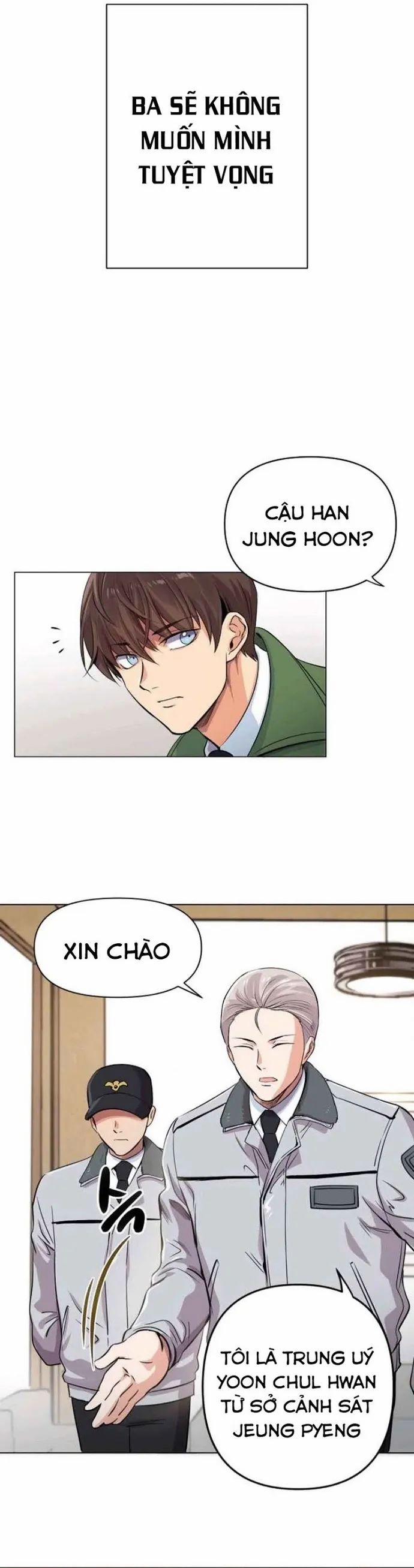 Người Cai Trị Thời Gian 6 trang 19