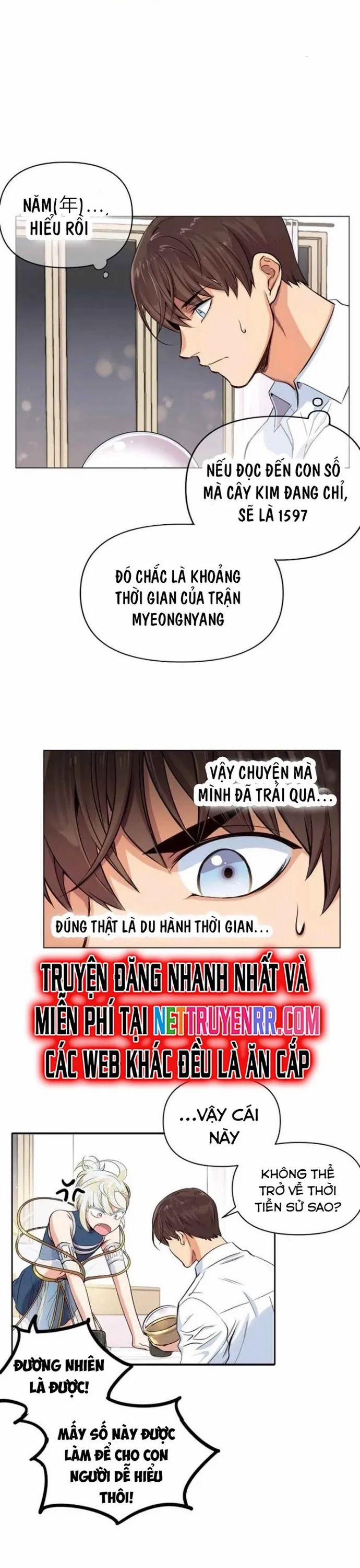 Người Cai Trị Thời Gian 6 trang 8