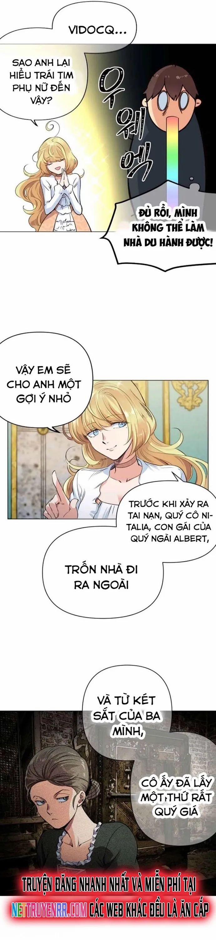 Người Cai Trị Thời Gian 8 trang 11