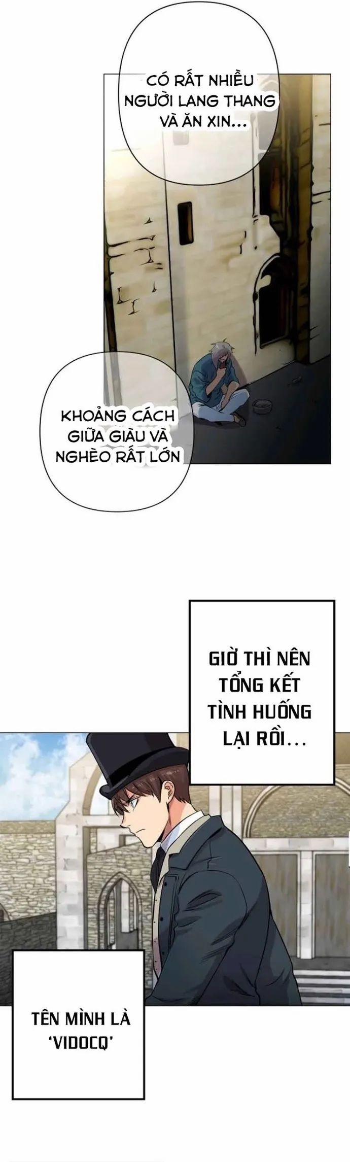 Người Cai Trị Thời Gian 8 trang 16