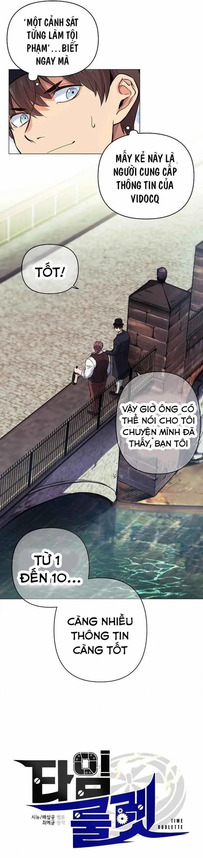 Người Cai Trị Thời Gian 9 trang 1