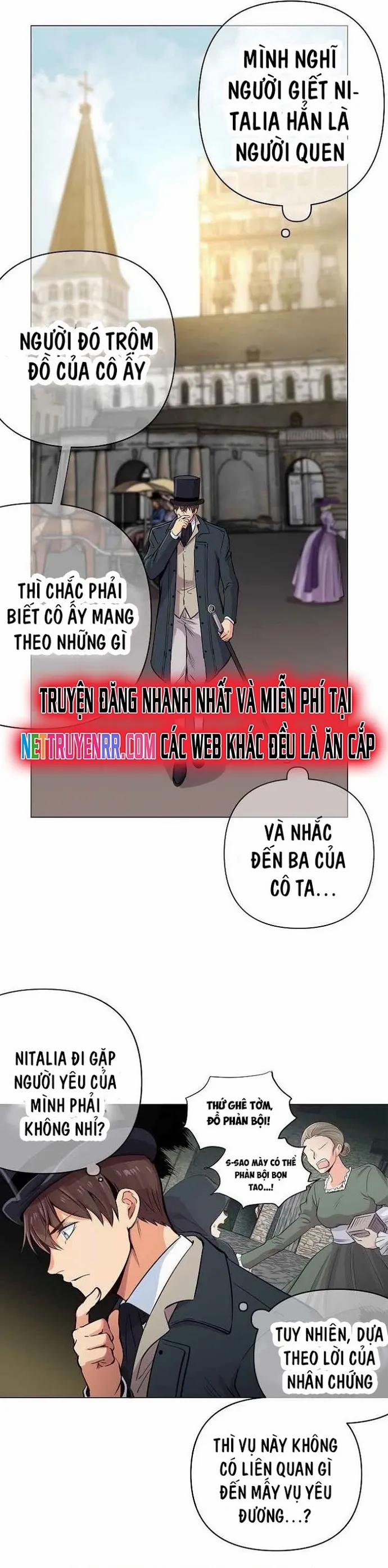 Người Cai Trị Thời Gian 9 trang 10