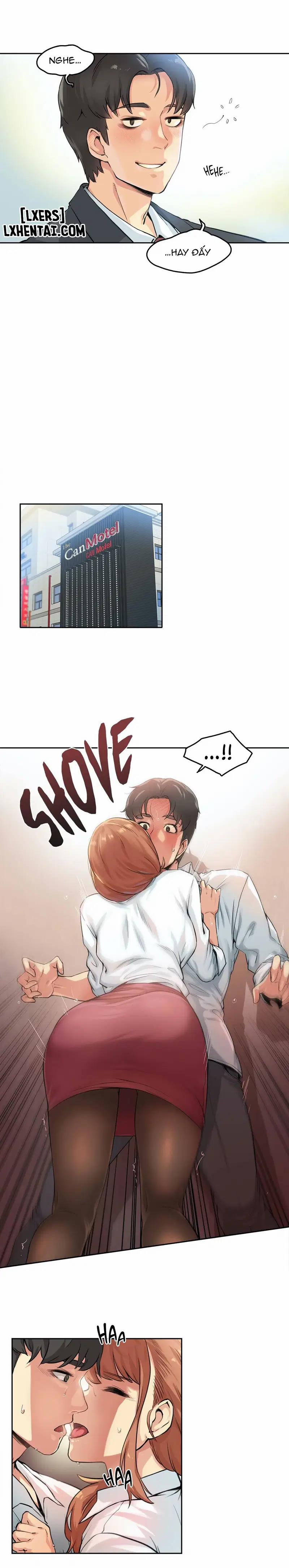 NGƯỜI CHA NUÔI 1 trang 21