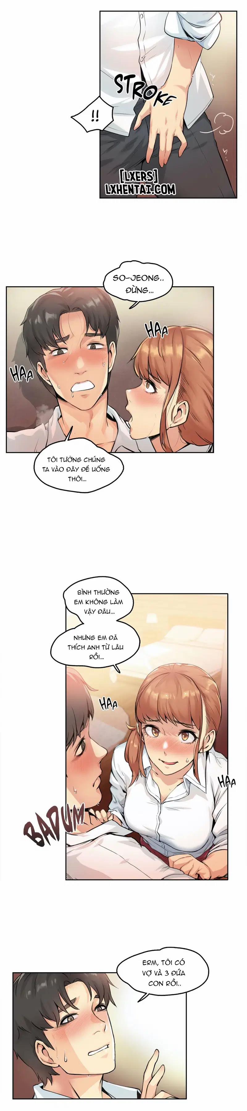 NGƯỜI CHA NUÔI 1 trang 22