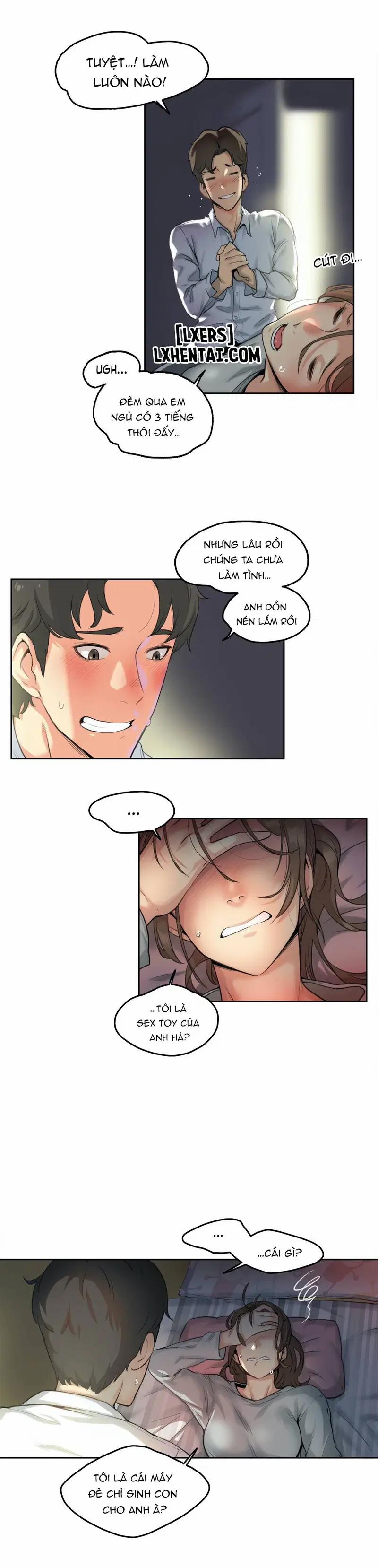 NGƯỜI CHA NUÔI 1 trang 4