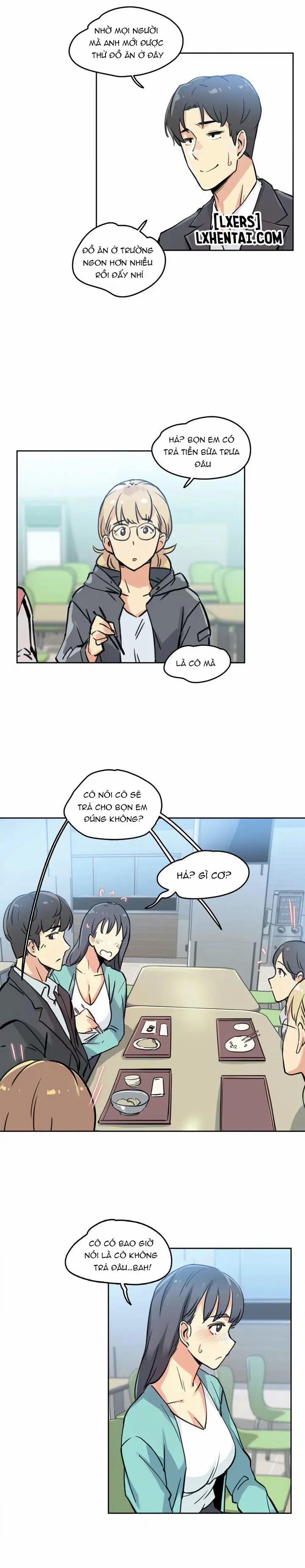 NGƯỜI CHA NUÔI 10 trang 19