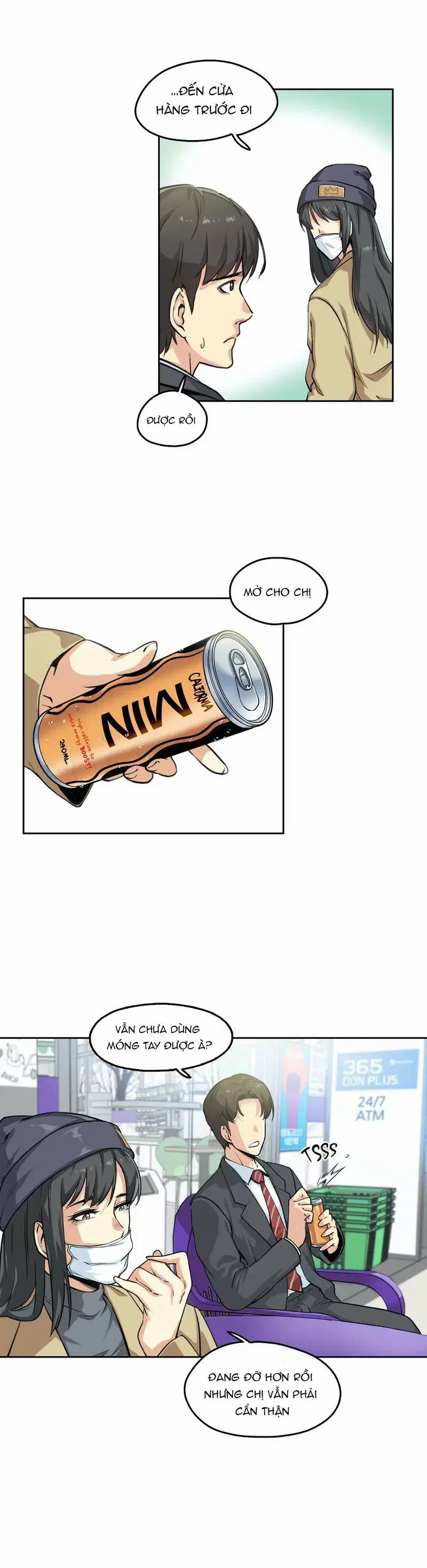 NGƯỜI CHA NUÔI 3 trang 10